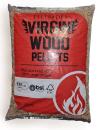 Virgin Wood Pellets15 kg Bag